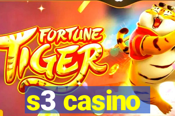 s3 casino